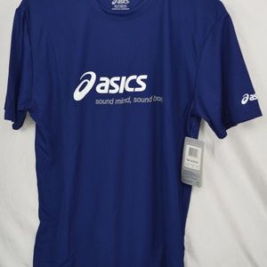 Men's ASICS "Sound Mind, Sound Body" T-Shirt
